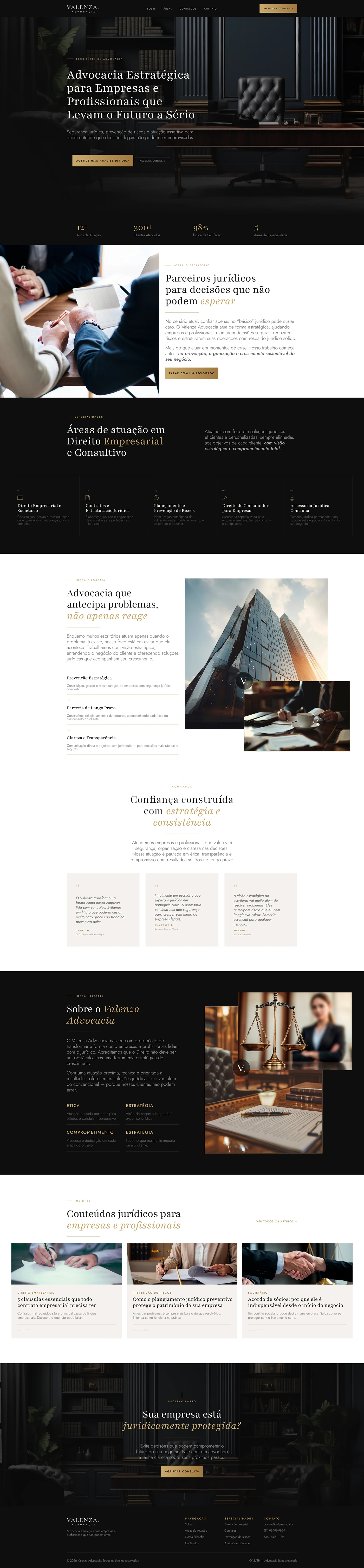 Composição ilustrativa de arquitetura e análise de documentos